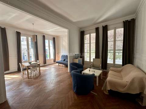 Immeuble 8 pièces