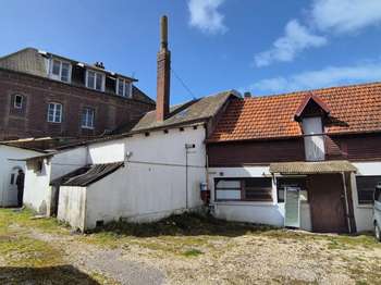 Vente Immeuble 10 piècesDieppe