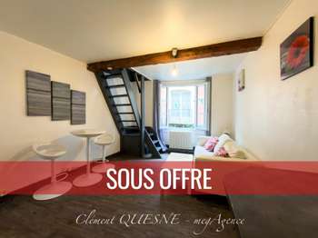 Immeuble Dieppe Centre Ville Saint-Jacques 76