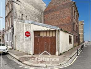 Vente Immeuble 1 pièceDieppe Front De Mer Bout Du Quai