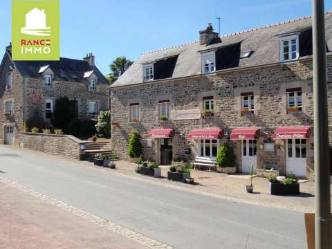 Immeuble 25 pièces Dinan 22