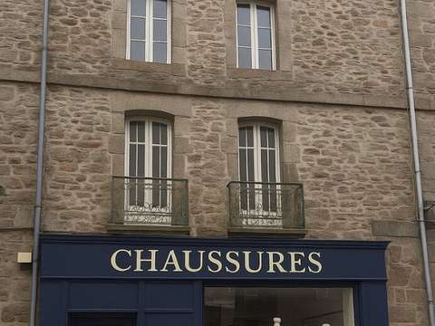 Immeuble 8 pièces Dinan 22