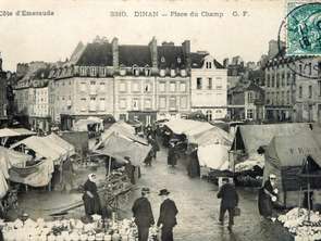 Vente ImmeubleDinan
