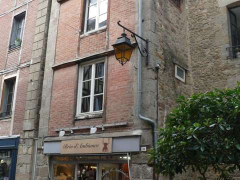 Immeuble 4 pièces Dinan 22