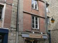 Immeuble 4 pièces