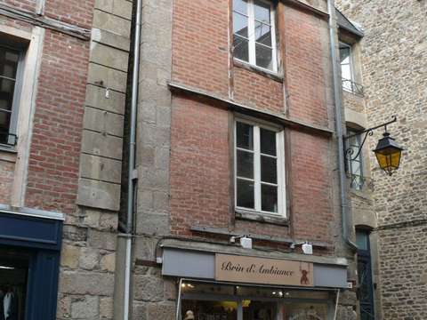 Immeuble 4 pièces