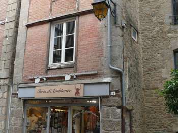 Immeuble 4 pièces