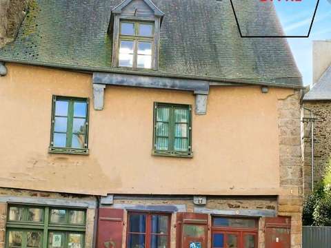 Immeuble 6 pièces Dinan 22