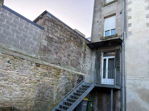 Immeuble 4 pièces Dinan 22