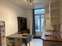 Immeuble 4 pièces