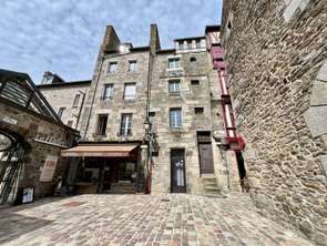 Vente Immeuble 5 piècesDinan