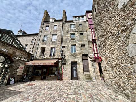 Immeuble 5 pièces Dinan 22