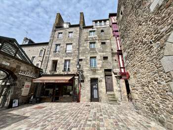 Vente Immeuble 5 piècesDinan