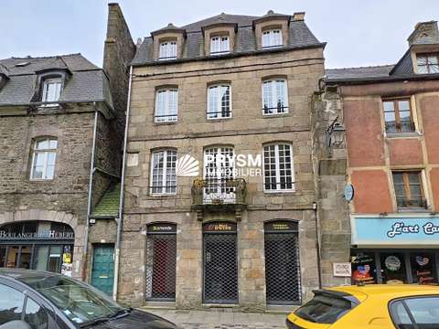 Immeuble Dinan 22