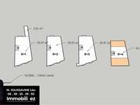 Immeuble 4 pièces