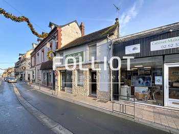 Immeuble 4 pièces