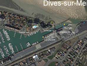 Vente ImmeubleDives-sur-Mer