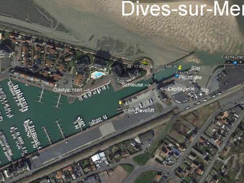 Immeuble Dives-sur-Mer 14