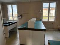 Immeuble 2 pièces
