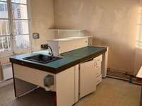 Immeuble 2 pièces