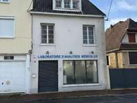 Immeuble 2 pièces