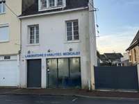 Immeuble 2 pièces