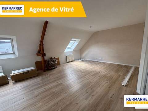 Immeuble 2 pièces Domagné 35