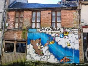 Vente ImmeubleDomfront