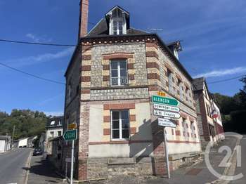Photo Immeuble Domfront