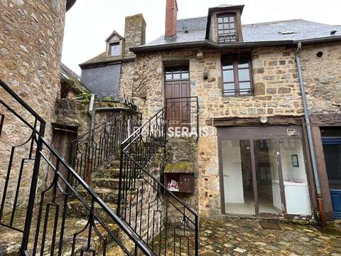 Immeuble 5 pièces Domfront-en-Poiraie 61