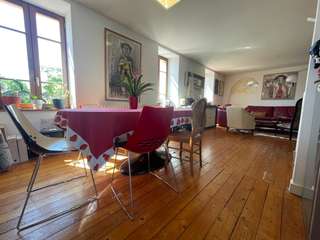 Immeuble 8 pièces