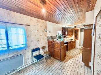 Immeuble 7 pièces