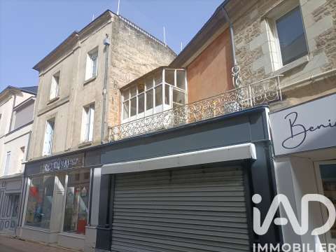 Immeuble Doue-la-Fontaine 49