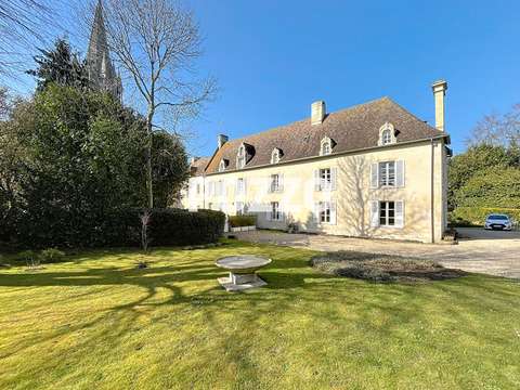 Immeuble 10 pièces Douvres-la-Délivrande 14
