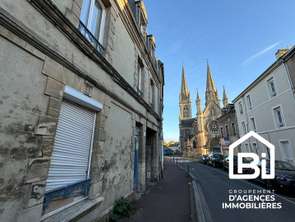 Vente Immeuble 5 chambresDouvres-la-Délivrande