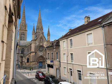 Immeuble 8 pièces Douvres-la-Délivrande 14
