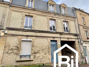 Vente Immeuble 5 chambresDouvres-la-Délivrande