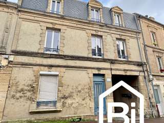 Immeuble 8 pièces