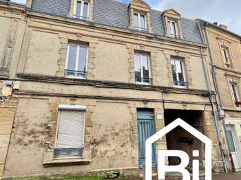 Immeuble 8 pièces
