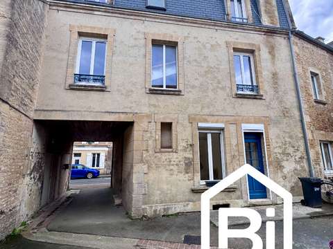Immeuble 8 pièces