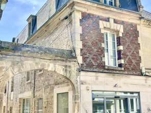 Vente ImmeubleDouvres-la-Délivrande