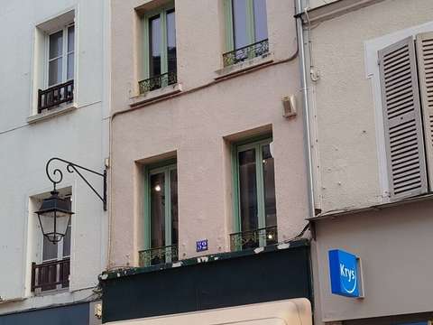 Immeuble Immeuble