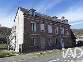 Immeuble Duclair 76