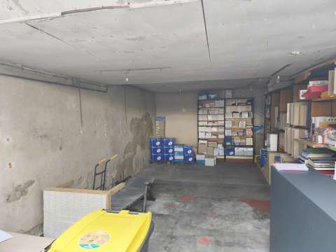 Immeuble Écommoy 72