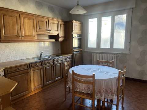 Immeuble 4 pièces