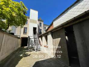 Vente Immeuble 6 piècesElbeuf