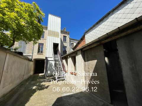 Immeuble 6 pièces Elbeuf 76