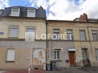 Immeuble 3 pièces