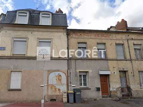 Immeuble 3 pièces Elbeuf 76