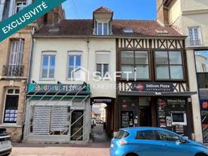 Vente ImmeubleElbeuf